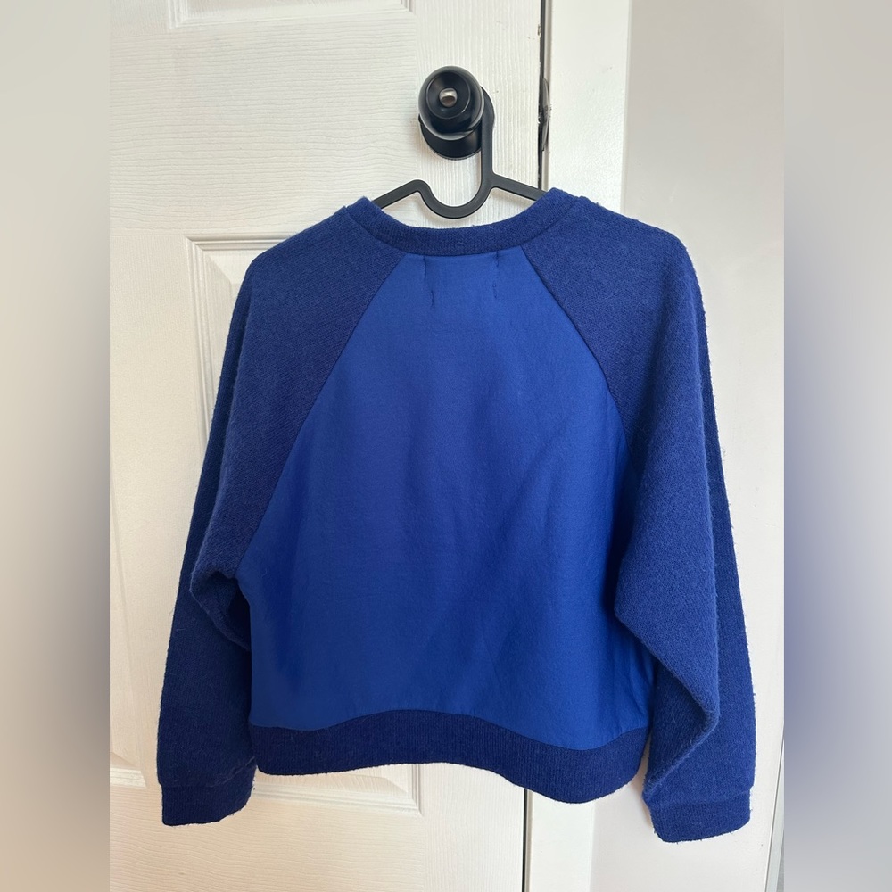 Blue sweater - Picture 2 of 6